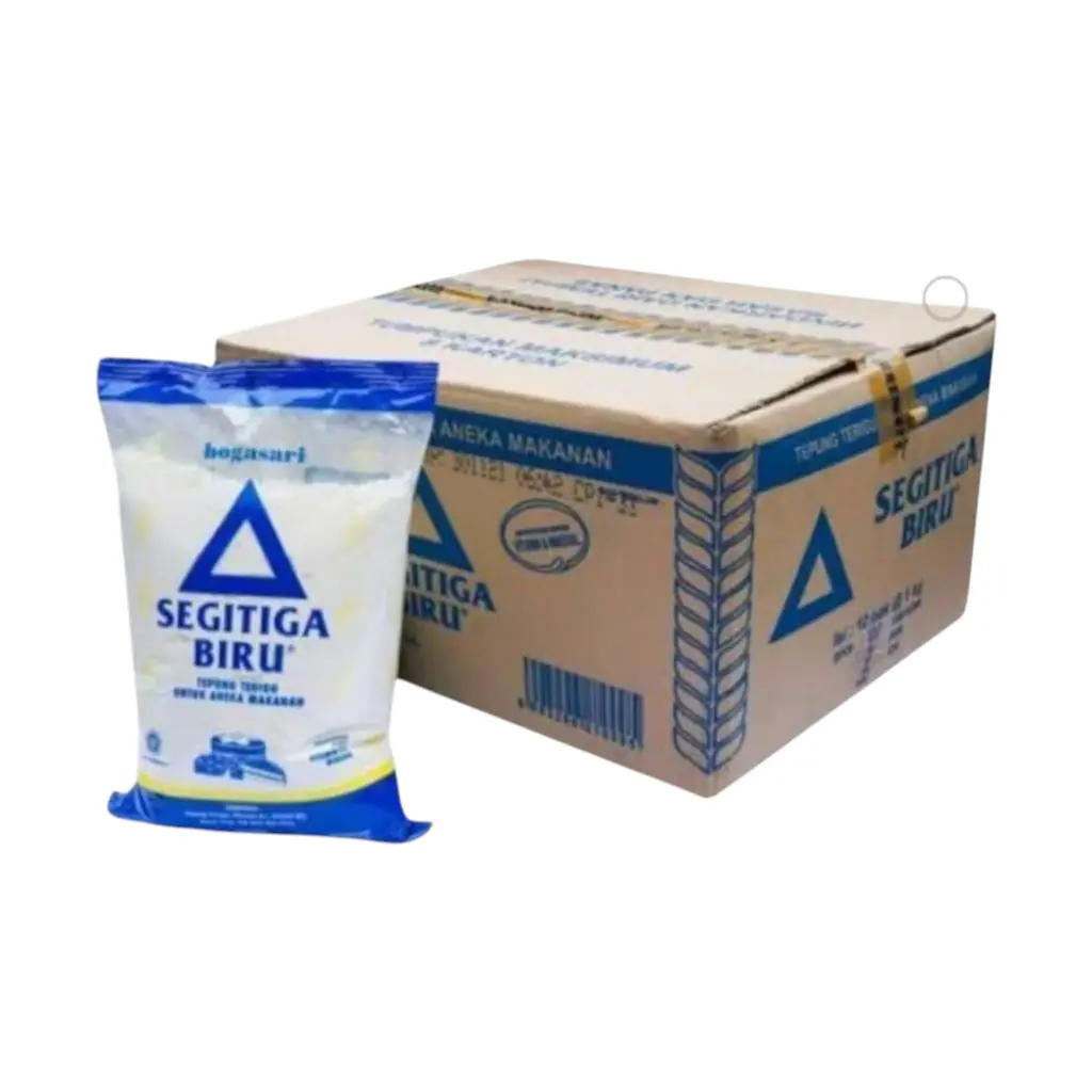 Segitiga Biru Isi 12