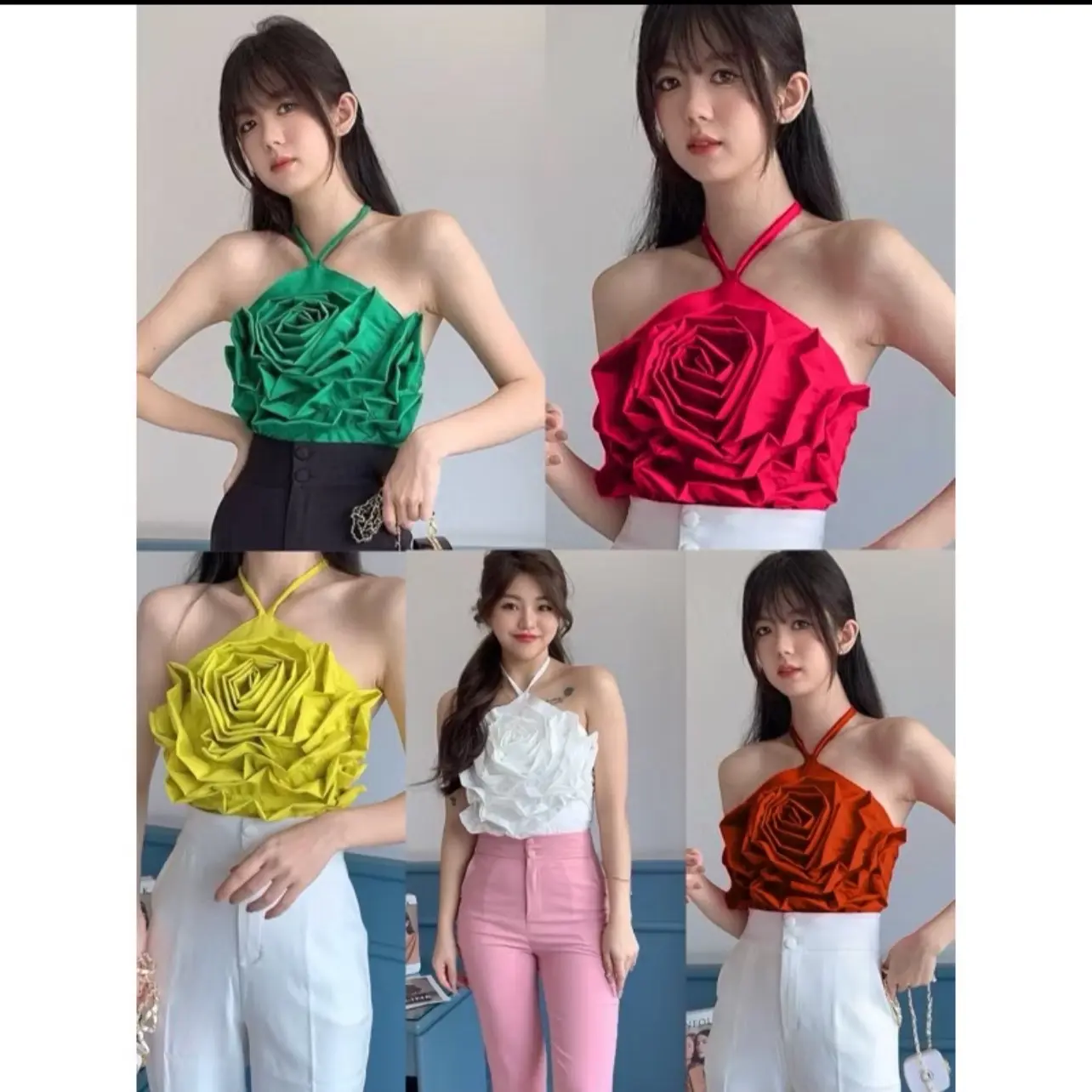 ￼CODE: 912 atasan bkk ready stok yaaa
