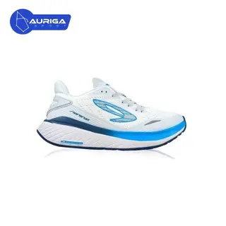 Sepatu Lari 910 Aurorun - PUTIH/NAVY/BIRU