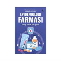 Gambar EPIDEMIOLOGI FARMASI: Prinsip, Praktik, dan Aplikasi Penulis: Rifkarosita Putri Ginaris, M.Farm. & Jihan Nabilla, S.Tr.Kes., M.K.M. dari tokowawasanilmubms Kota Yogyakarta 1 Tokopedia