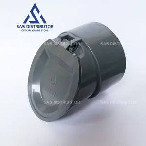 Back Flow Valve 3" inch / Backflow 3" inch Grest / Katup Got Anti TIkus 3 In / Tutup Pipa Anti Tikus