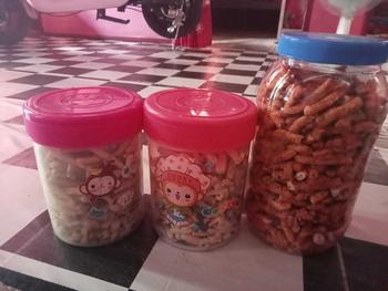 Product Review of FULL 1 KG (BUY 1 GET 1) BASRENG PEDAS ORIGINAL DAUN JERUK SEBLAK ASIN MANIS GURIH ENAK BASO GORENG BAKSO GROSIR GUDANG BESAR KALIMANTAN CEMILAN SNACK LEBARAN VIRAL IDUL FITRI Makanan Food from M** S**2 1