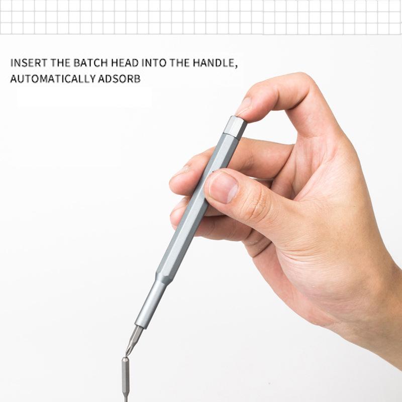 Product Introduction of KIPRUN Screwdriver 24 in 1 Precision Screwdriver Set Portable Light Weight Screwdriver Kits Magnetic Screw Driver Bits Hex Bit Handle Mobile Phone Repair Screwdrive Kit Tools 34