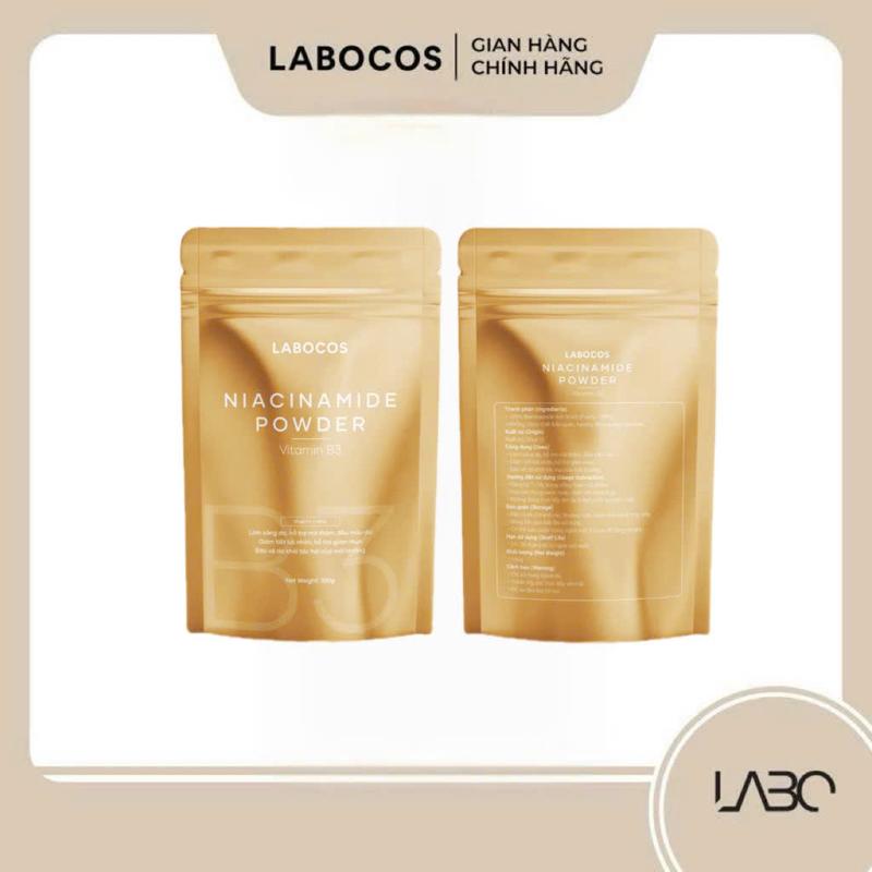 B27_ BỘT NIACINAMIDE POWDER B3 50g