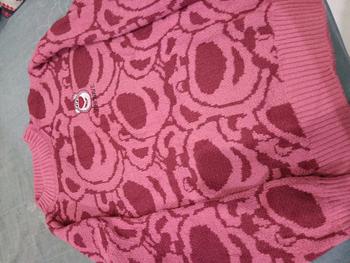 Product Review of KODE 301-400 SWEATER & CARDIGAN RAJUT WANITA FASHION - NADSKY.CO from D**. 1