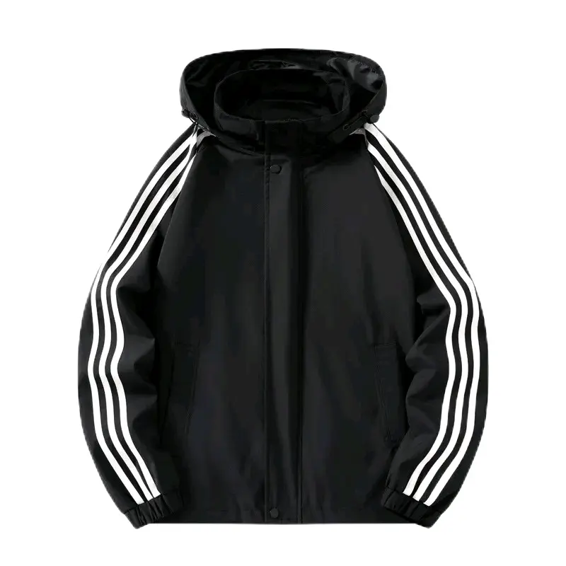 Jaket pria/wanita jket anti air waterproup jaket vinteg Parasut Waterproof