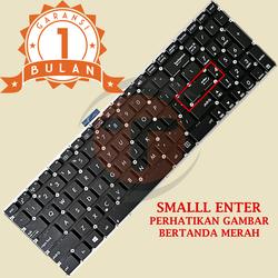 US Layout Black Keyboard For ASUS X553 X503 Series – X553M X503MA X503SA, English