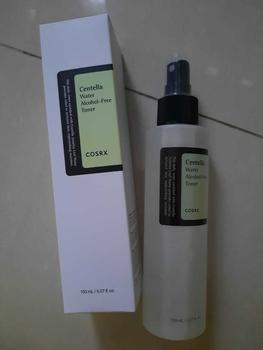 Product Review of Cosrx Centella Water Alcohol-Free Toner 150ml Vitamin from R**🌹 1