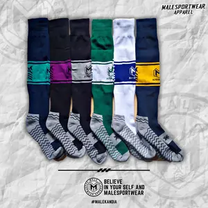 M APPAREL / MALÉ KAOS KAKI PANJANG BOLA FUTSAL SERIES 2