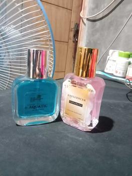 Product Review of [buy 1 Get 2] parfum premium  DOMINANT AQUATIC AROMANTIC  35ml | wangi fresh from R**B 0