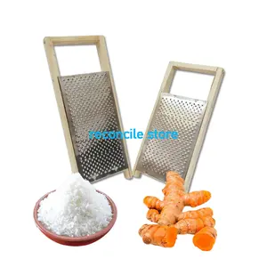 Reconcile PR01 Parutan Tradisional / Parutan Kelapa Manual / Parutan Kunyit Jahe