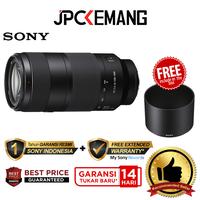 Gambar SONY FE 100-400mm f5.6-8 OSS Lens Sony FE 100-400 mm f/5.6-8 OSS Lensa Kamera Sony Garansi Resmi - Standard Package dari JPC Kemang Kota Administrasi Jakarta Selatan 1 Tokopedia