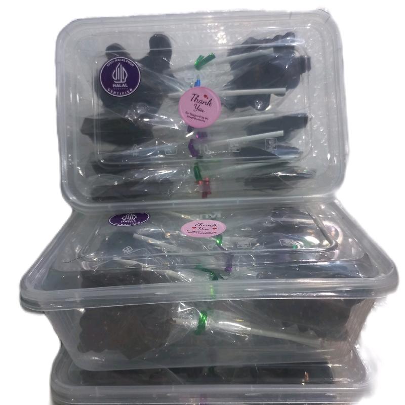 Paket Coklat Karakter Polos isi 10pcs - Hadiah Chocolate Food Cokelat 0