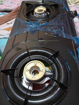 Product Review of KOMPOR TEFLON 2 TK TECSTAR | Kompor Teflon Tecstar from M**h 1