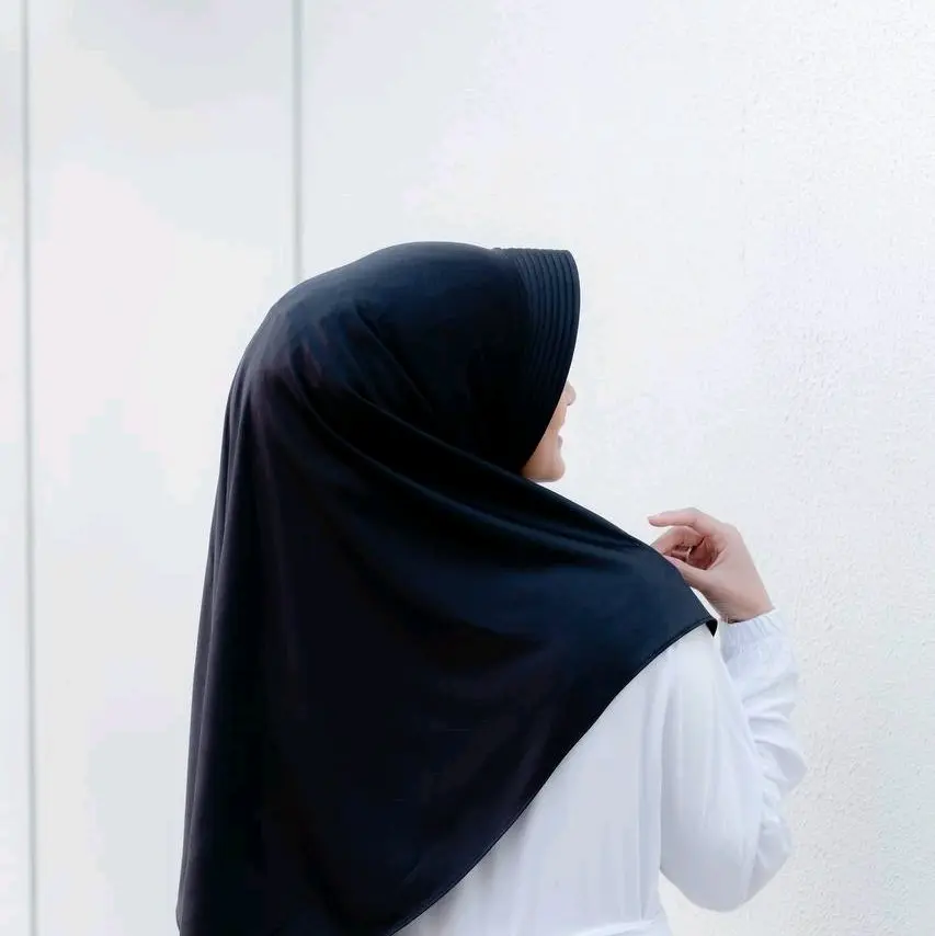 Hijab Instan Bergo Hamidah - Model Terbaru untuk Muslimah - Kerudung Nyaman