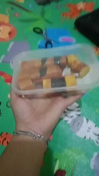 Product Review of 3 varian roll premium tanpa terigu keju,prunes,original  (gluten free) from 🌈**s ᥫ**⬛ 2