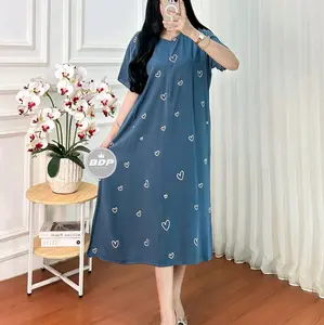 Daster wanita rayon grade A bumil busui