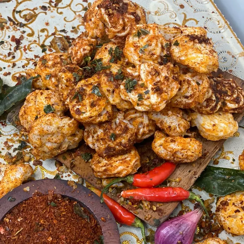 New Kerupuk Seblak Tatangga Mamang Rafael Pedas kencur Daun Jeruk Cemilan Kang Asep Goreng Makanan  Camilan Food Snack 1