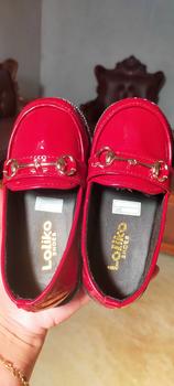 Product Review of Sepatu Anak Perempuan Model Rantai Cantik Docmart - Korean Style - Trendy - Ukuran 22-30 - Fashion from A**8 1