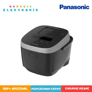 Panasonic SR-HFL103KSR Microcomputer Rice Cooker 1 Liter