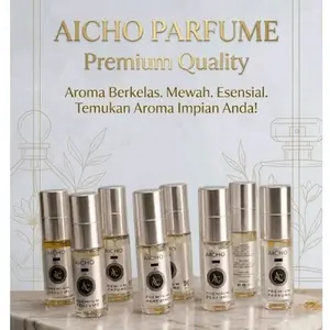 Aicho Parfume - Parfum Terlaris dan Wangi Elegan untuk Anda dengan Aroma Tahan Lama dan Bisa request Varian aroma Pria   Wanita
