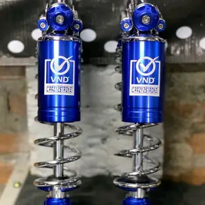 Shock breaker Vnd Ak 111 B1 280mm/ 320mm/ 340mm Jupiter Z/ F1ZR/ Vega ZR/ RX King/ Tiger/ Mega Pro/Supra/ Kharisma/ RXK/ Grand/ Nmax /aerox