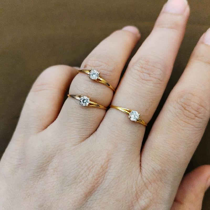 new mode fashion ring mode cor for woman 0