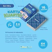 Gambar Kartu Kuartet Budaya Indonesia | Permainan Edukatif Anak dari Toko Guru Bumi Kab. Sleman 3 Tokopedia
