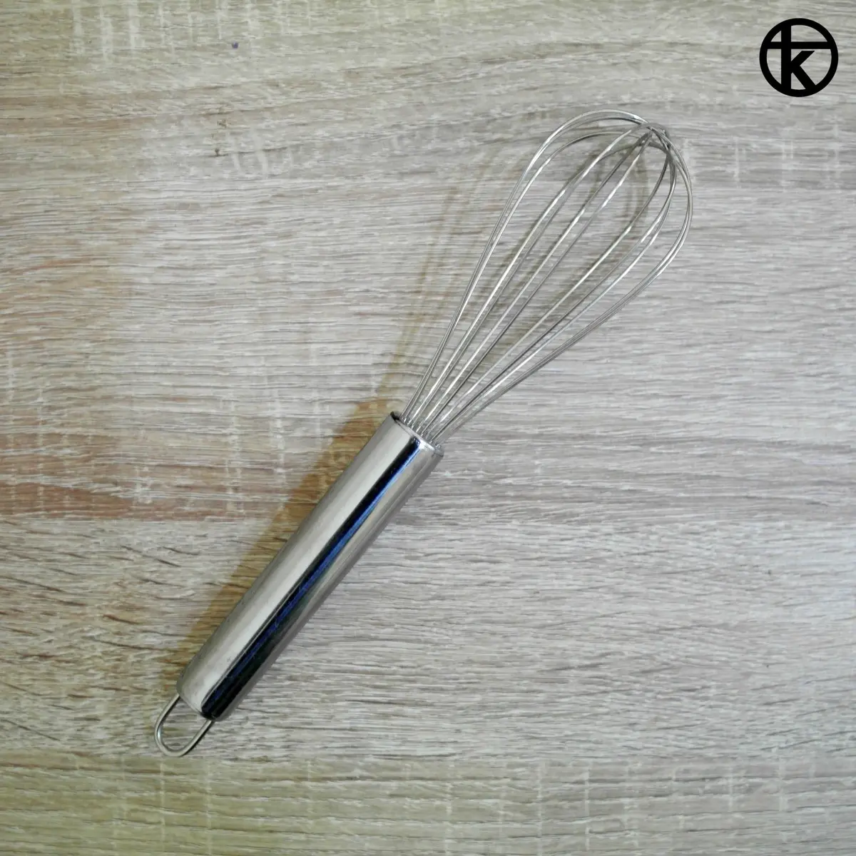 Pengocok Telur | Hand Mixer | Alat Pengaduk Adonan Stainless Steel 304 | Pelengkapan Baking | Whisker | Alat kue | Dapur | Memasak