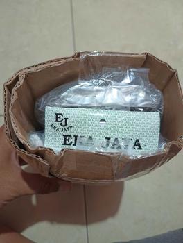 Product Review of 100pc Cetakan Kue Kering Aneka Motif Kue Kacang 7 Motif Random Stainless Steel from T**8 1
