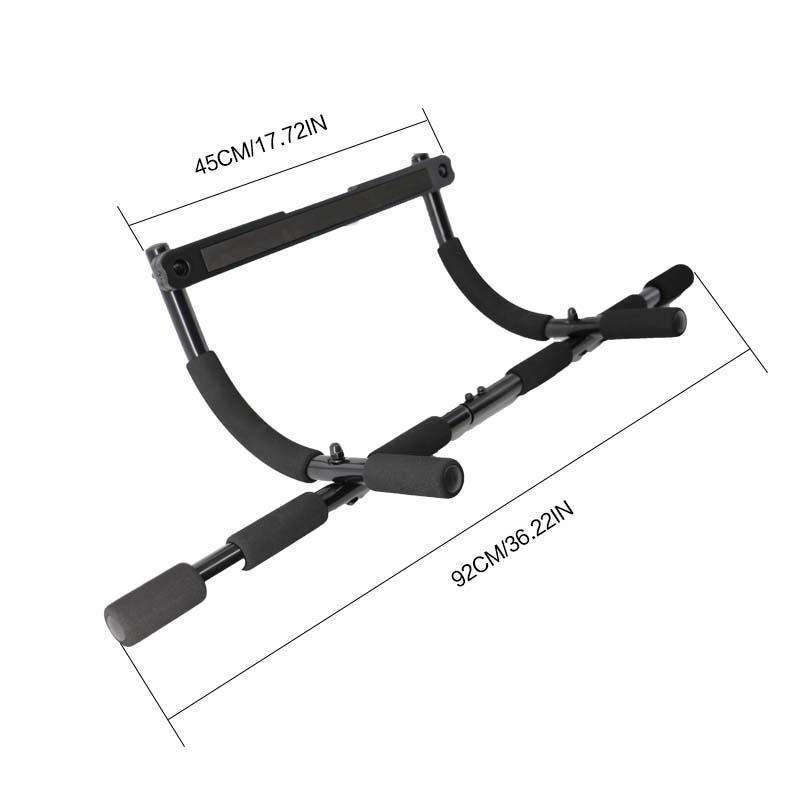 Multifunctional Pull-up Bar, Home Fitness Pull-up Bar for Push Up, Sit up and Dip, Home Gym Equipment for Men & Women 1