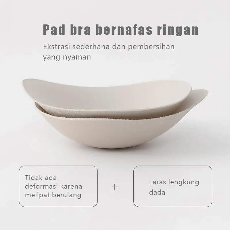 Penawaran produk baru Satu set pakaian dalam bra menyusui bahan katun bersalin yang nyaman tanpa kabel warna solid 937 & 20020 4