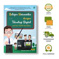 Gambar Bintang Semesta Media - Belajar Matematika dengan Teknologi Digital untuk Siswa Sekolah Dasar/Setara - Aridhanyati Arifin, S.T., M.Cs., dkk. dari bintangsemestabook Kab. Sleman 1 Tokopedia