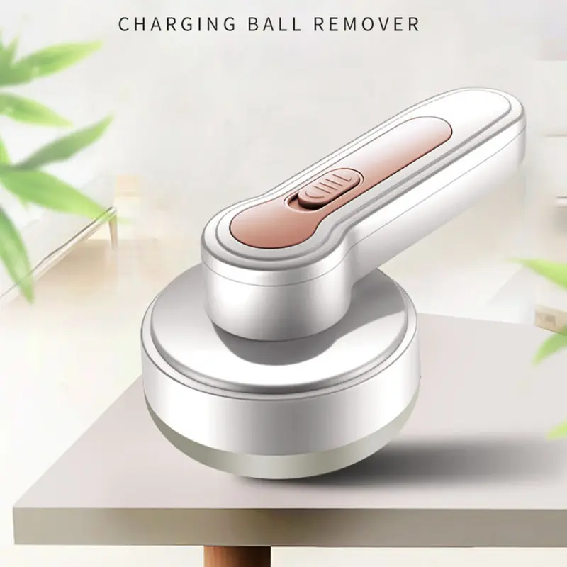 SOKANY Pencukur Bulu Pakaian Elektrik Lint Remover Fabric Shaver - SK13 3