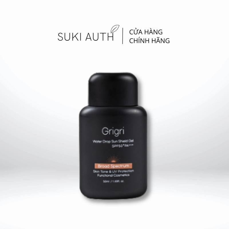 Kem chống nắng nhẹ thoáng da GRIGRI Spectrum Broad Skin Tone & UV Protection
