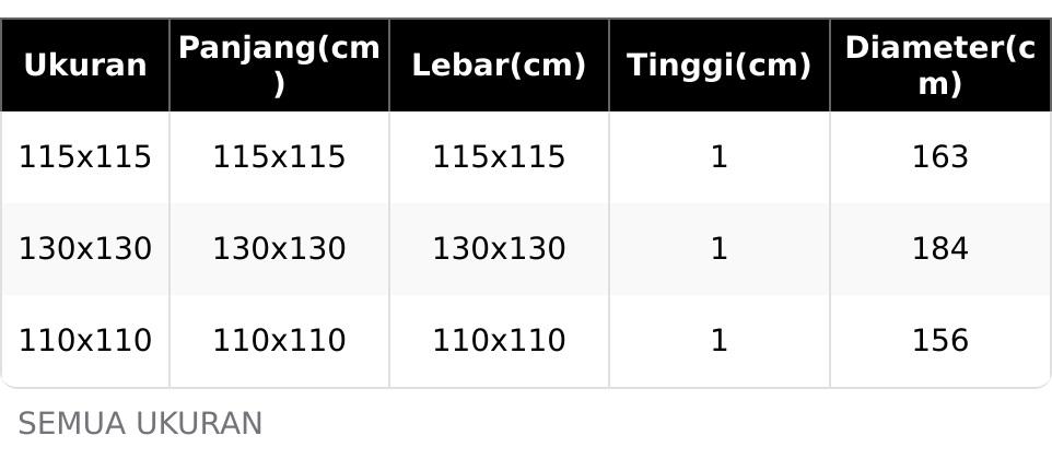 LAIMUNARA  - PITA Hijab Segi empat motif 115x115 Voal Sublime Premium
