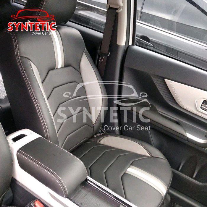 Sarung Jok Mobil Vios Gen 1,2,3 Fullset 3