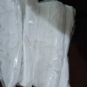 AL-LIS STORE PERLENGKAPAN UMROH BAJU IHROM DEWASA KAIN IHROM PRIA BAHAN HANDUK IHRAM TEBAL ADEM Putih Polos Cotton TC/PE Kualitas Super