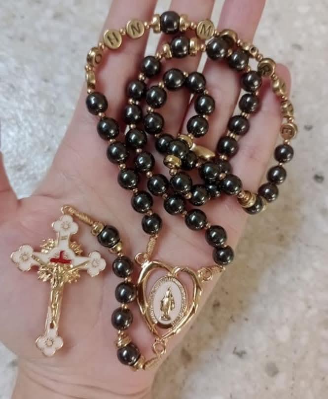 Aksesoris Rohani Katolik Rosario suci
