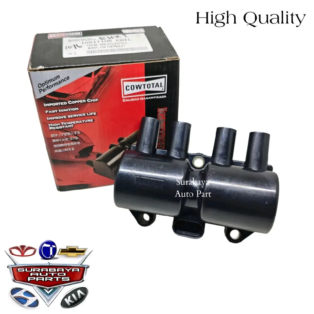 ig ignition coil koil chevrolet aveo kalos lova spark 1.0 1.2 captiva bensin nfl optra 1.8