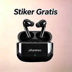 Eikelk Hsz v6 Earphone TWS Multifungsi 2026: AI Translator Percakapan, WaterproofDeep, Baterai Tahan Lama, Bass Heavy, 3D Audio, Smart Noise Reduction Untuk Game, Olahraga, Musik, Panggilan, Penerjemah Travel Luar
