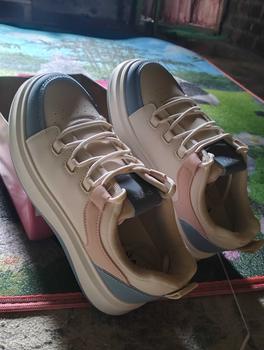 Product Review of [PVN X ARNOLD] PVN Shana Eshal & Lovely Special Collaboration Sepatu Sneakers Wanita Sport Shoes 361 from l**y 3