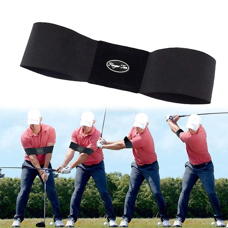 Product Introduction of Golf Swing Aid Tool, Breathable, Handheld, Adjustable, Golf Training Gloves, Elastic, for Correcting Golf Posture ryuga 12
