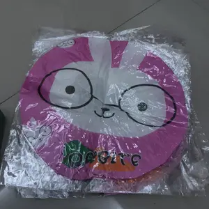 Shower Cap Penutup Kepala Karakter Kartun Topi Mandi WaterProof DMJ