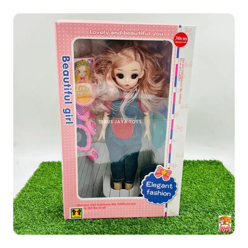 MAINAN BONEKA KAKI TANGAN BISA DI TEKUK MURAH & BERKUALITAS 1