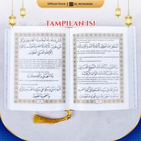 Gambar Majmu Syarif HC Lengkap Custom Nama Disertai Latin & Terjemah Majemuk Majmuk Sarif A6 Hard Cover - Gold - Costum Nama dari Al Mubarok Official Store Kota Administrasi Jakarta Pusat 4 Tokopedia