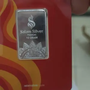 Salam Silver - SALAM PRIME - 250 gr s\d 1 gr