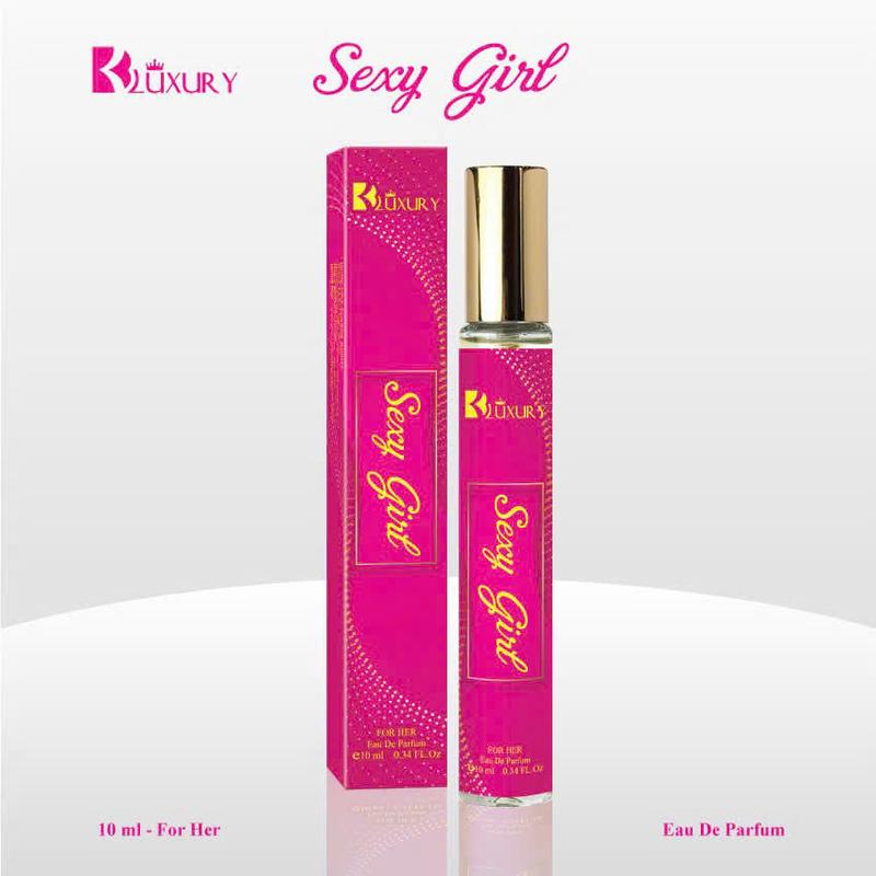 Nước Hoa Nữ Perfume BK Luxury Sexy Girl 10ml
