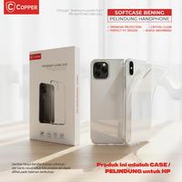 Gambar COPPER Case For Realme 8 5G - Softcase Bening / Clear dari Copper Indonesia Kota Administrasi Jakarta Barat 1 Tokopedia