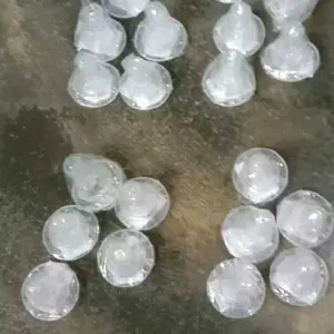 KOI 10PCS Dot Botol Bayi 3.8cm standard pacifier Dot Nipple SLIM NECK Dot Ulir BPA free empeng bayi